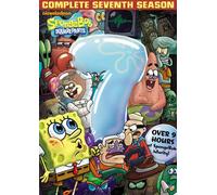 SpongeBob Squarepants - SPONGEBOB SQUAREPANTS: THE COMPLETE 7TH SEASON - SPONGEBOB SQUAREPANTS: THE COMPLETE 7TH SEASON (4 DVD)