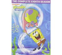 SpongeBob Squarepants - Spongebob Squarepants: The Complete Eighth Season [DVD] [Region 1] [US Import] [NTSC]