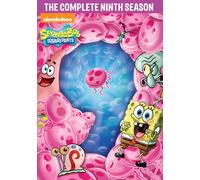 SpongeBob SquarePants: The Complete Ninth Season (DVD) Tom Kenny (US IMPORT)