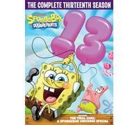 SpongeBob SquarePants: The Complete Thirteenth Season - Paramount Pictures