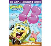 SpongeBob SquarePants: The Complete Thirteenth Season - Paramount Pictures