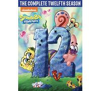 SPONGEBOB SQUAREPANTS: THE COMPLETE TWELFTH SEASON