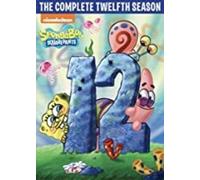 SpongeBob SquarePants: The Complete Twelfth Season [New DVD] 3 Pack, Ac-3/Dolb
