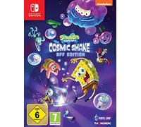 SpongeBob SquarePants: The Cosmic Shake BFF Edition - Xbox One