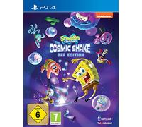 SpongeBob SquarePants: The Cosmic Shake BFF Edition - PlayStation 4