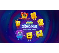 SpongeBob SquarePants: The Cosmic Shake - Costume Pack