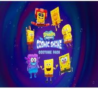 SpongeBob SquarePants: The Cosmic Shake - Costume Pack DLC EU XBOX One CD Key