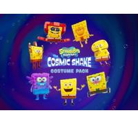 SpongeBob SquarePants: The Cosmic Shake - Costume Pack (DLC) (Xbox One / Xbox Series X|S) Xbox Live Key - GLOBAL