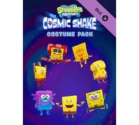 SpongeBob SquarePants: The Cosmic Shake - Costume Pack (PC) - Steam Key - GLOBAL