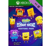 SpongeBob SquarePants: The Cosmic Shake - Costume Pack (Xbox One) - Xbox Live Key - EUROPE