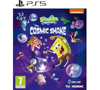 SpongeBob SquarePants The Cosmic Shake For PS5 (New & Sealed)