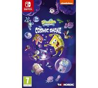 Sponge Bob Squarepants: The Cosmic Shake (Switch)
