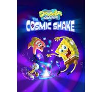 SpongeBob SquarePants: The Cosmic Shake (PC) - Steam Key - EUROPE