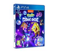 Spongebob Squarepants: The Cosmic Shake - PlayStation 4