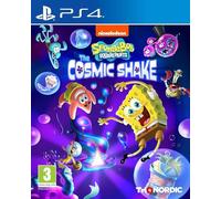 Sponge Bob Squarepants: The Cosmic Shake (PS4)