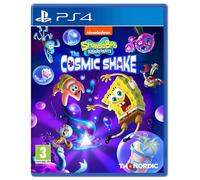Sponge Bob Squarepants: The Cosmic Shake (PS4)