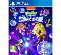 SpongeBob SquarePants Cosmic Shake - PlayStation 4 (PS4)