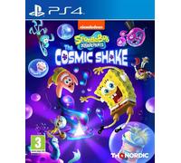 SpongeBob SquarePants: The Cosmic Shake | PS4 PlayStation 4 New