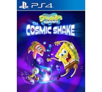 SpongeBob SquarePants: The Cosmic Shake (PS4) - PSN Account - GLOBAL