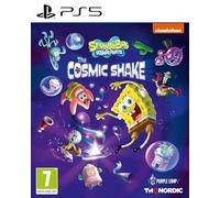 SpongeBob Squarepants: The Cosmic Shake - PlayStation 5