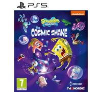 SpongeBob Squarepants: The Cosmic Shake | PS5 PlayStation 5 New