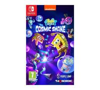 SpongeBob SquarePants Cosmic Shake - Nintendo Switch (Nintendo Switch)