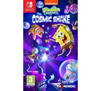 SpongeBob SquarePants: The Cosmic Shake (Switch) Platform NEW Great Value