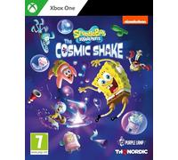 Spongebob - Sp Cosmic Shake - Microsoft Xbox One - 35 - B7332z