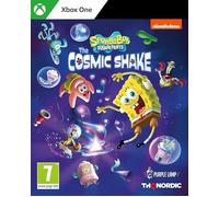 Spongebob Squarepants The Cosmic Shake Xbox One BRAND NEW & SEALED Free Postage