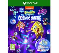 SpongeBob SquarePants Cosmic Shake - Xbox One (Xbox One)