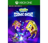 SpongeBob SquarePants: The Cosmic Shake (Xbox One) - Xbox Live Account - GLOBAL