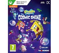 SpongeBob Squarepants The Cosmic Shake Xbox Series X / Xbox One NEW Free Postage