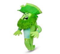 Spongebob Squarepants The Flying Dutchman Kids Plush Cuddle Pillow, Glow in The Dark, Super Soft & Cozy, (Officially Licensed Product) by Franco