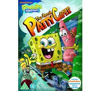 SpongeBob SquarePants: The Great Patty Caper [DVD]