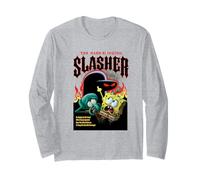 Spongebob Squarepants The Hash-Slinging Slasher Long Sleeve T-Shirt