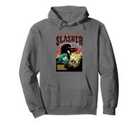 SpongeBob SquarePants The Hash-Slinging Slasher Pullover Hoodie
