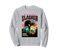 SpongeBob SquarePants The Hash-Slinging Slasher Sweatshirt