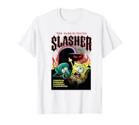 Spongebob Squarepants The Hash-Slinging Slasher T-Shirt