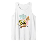 Spongebob Squarepants The Krasty Krab Tank Top