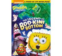 SpongeBob Squarepants: The Legend of Boo-kini Bottom
