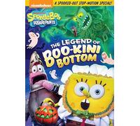 SpongeBob SquarePants: The Legend of Boo-Kini Bottom