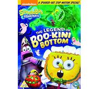 SpongeBob SquarePants: The Legend of Boo-Kini Bottom