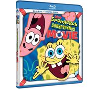 Spongebob Squarepants-The Movie