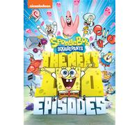 SpongeBob SquarePants: The Next 100 Episodes (DVD) Rodger Bumpass (US IMPORT)