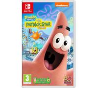 SpongeBob SquarePants - The Patrick Star Game for Nintendo Switch (New & Sealed)