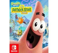 SpongeBob SquarePants: The Patrick Star Game (Nintendo Switch) - Nintendo eShop Account - GLOBAL