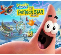 SpongeBob SquarePants: The Patrick Star Game PC Steam CD Key