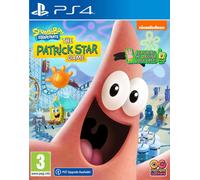 SpongeBob Squarepants TM: The Patrick Star Game (PS4)