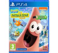 Spongebob Squarepants ™: The Patrick Star Game (PS4) - Brand New and Sealed