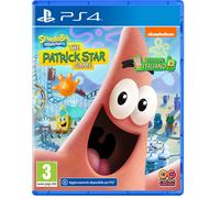 SpongeBob SquarePants™: The Patrick Star Game PS4 (Sony Playstation 4)